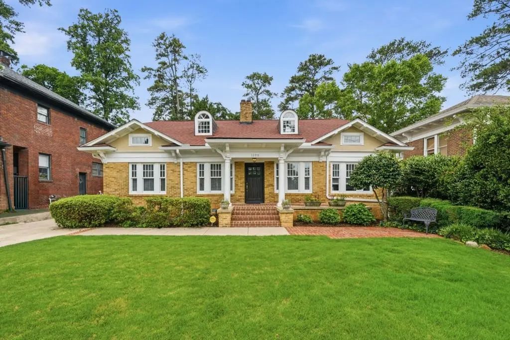1298 Oxford Road Ne, Atlanta