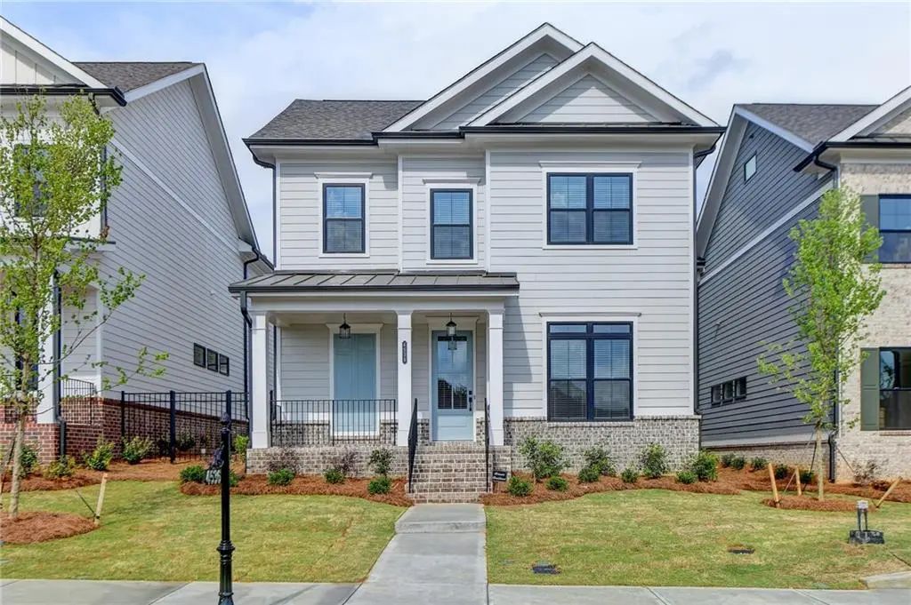 4536 Molder Drive, Buford