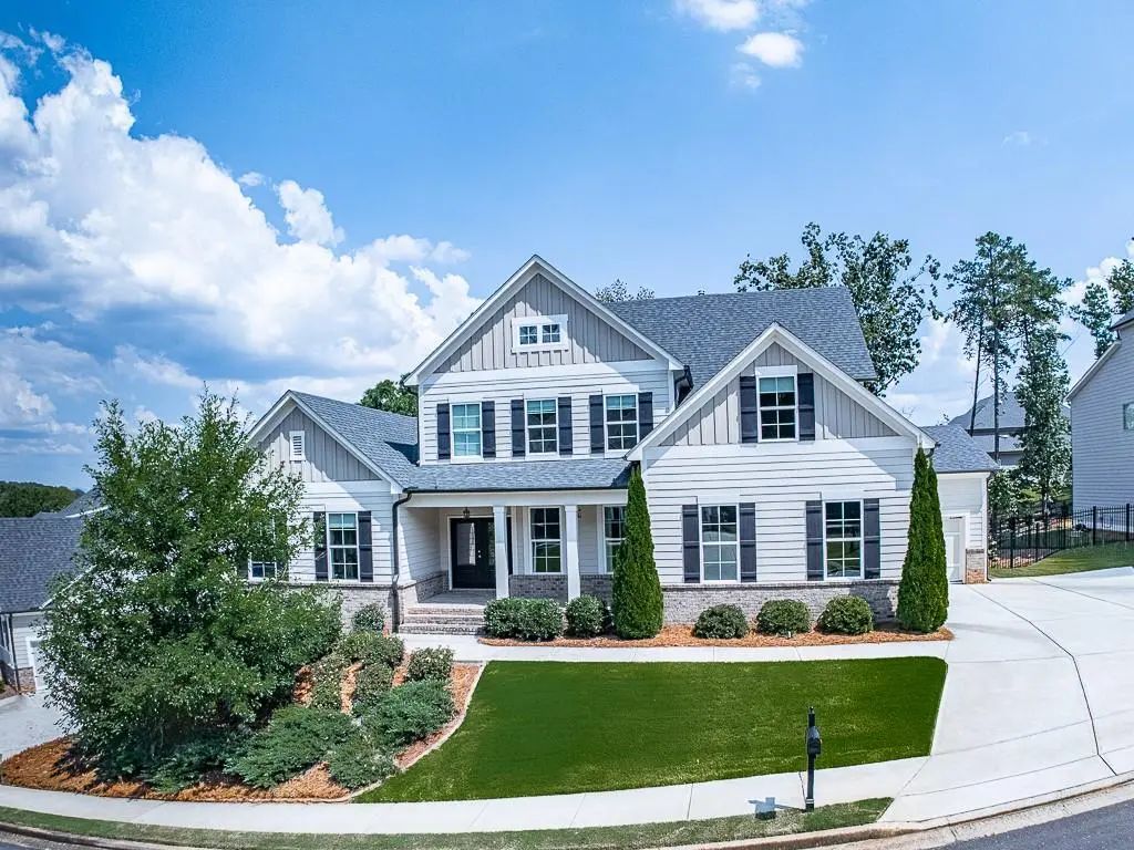 266 Fountain Oak Way, Canton