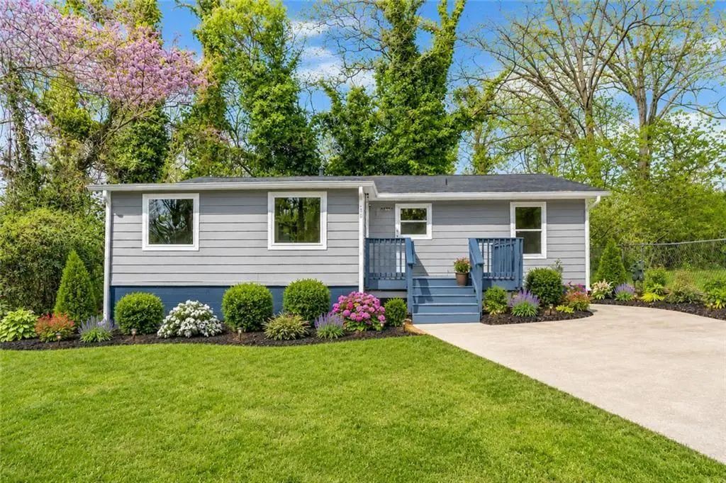 2466 Sw Old Hapeville Road Sw, Atlanta