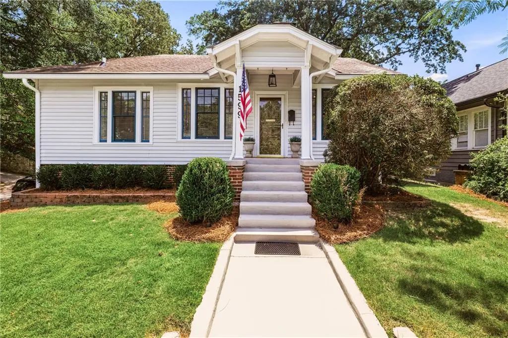 1599 Mclendon Avenue Ne, Atlanta