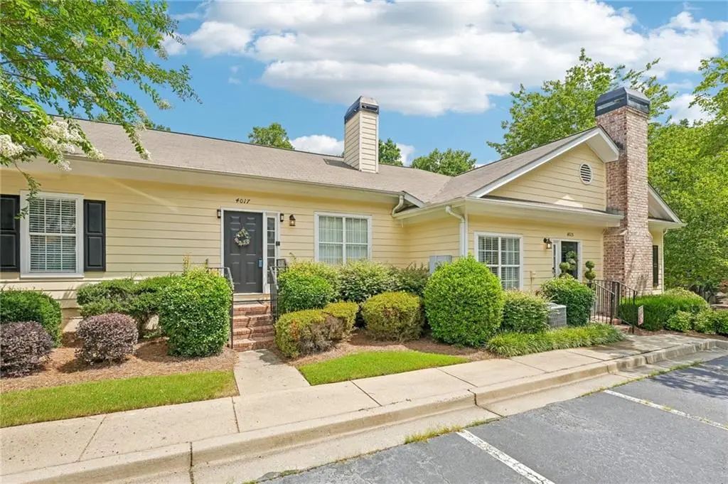 4017 Steeplechase, Alpharetta