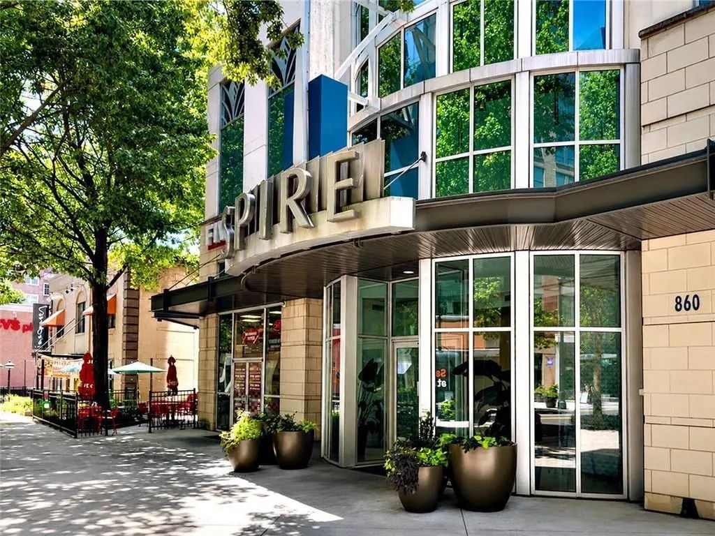 Unit 1714 - 860 Ne Peachtree Street Ne, Atlanta