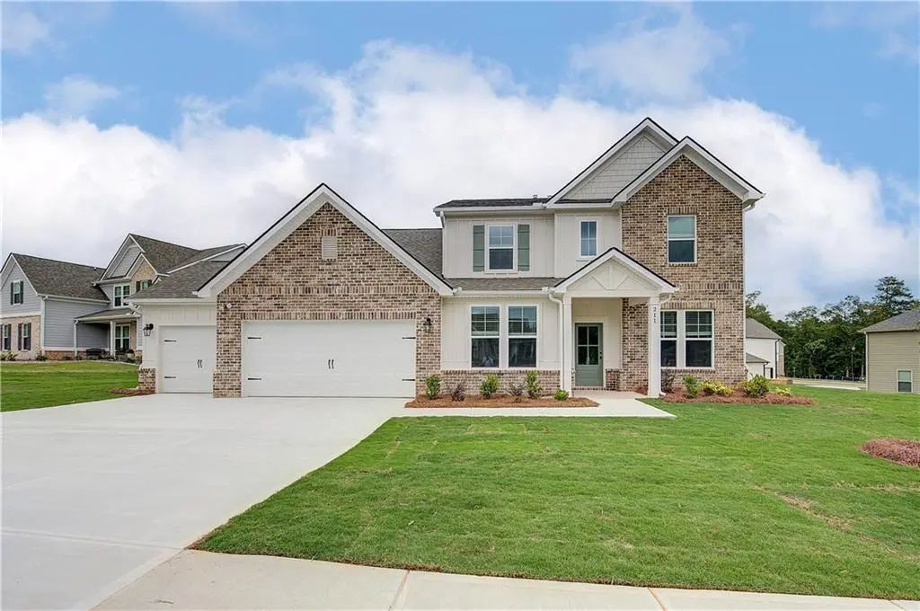 908 Kranston Drive, Locust Grove