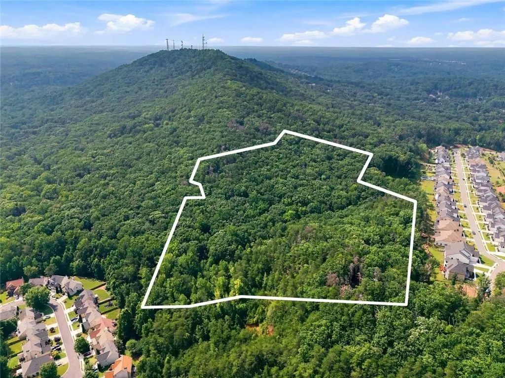 Manor Hill Trail, Marietta