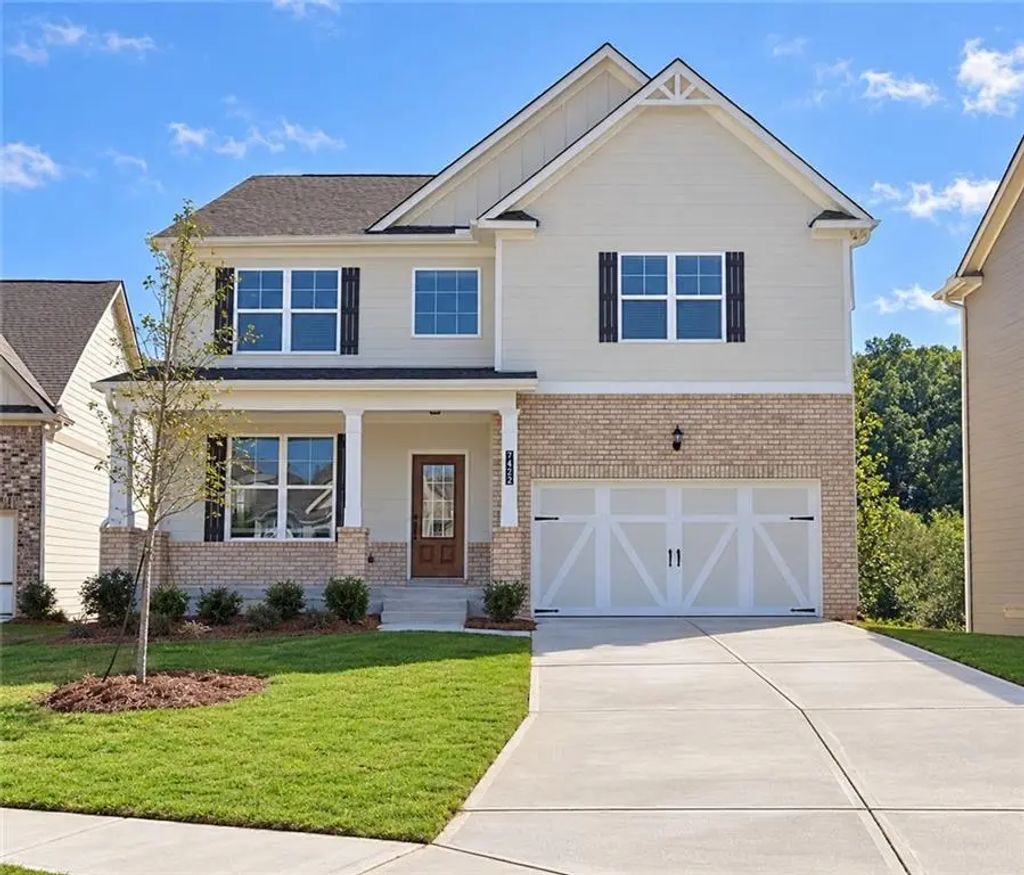 7424 Rocklin Lane, Flowery Branch