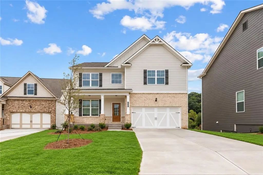 7424 Rocklin Lane, Flowery Branch