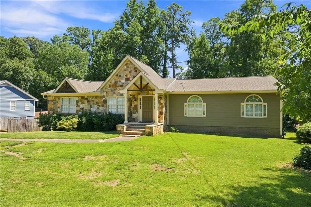 2946 Missy Drive, Marietta