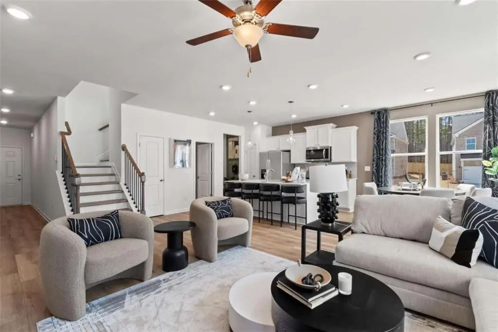 640 Treasure Drive, Stockbridge