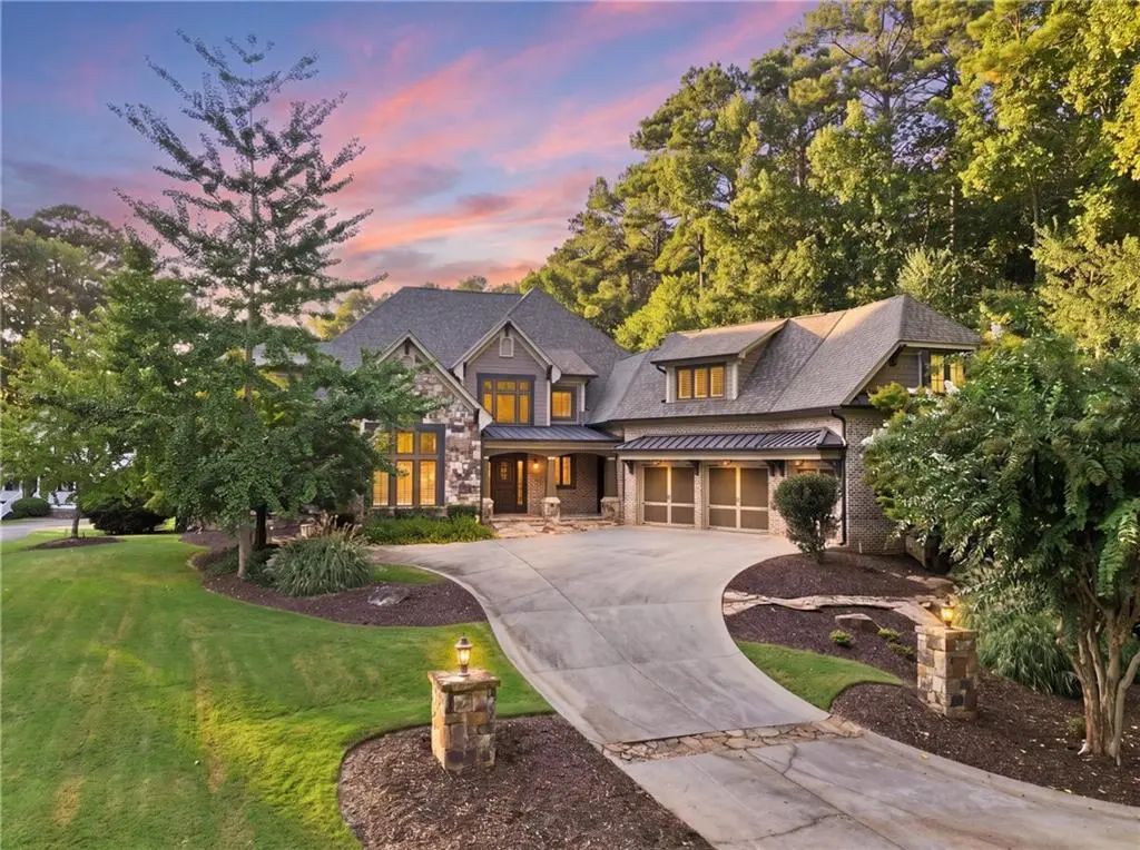 515 Bentwood Drive, Woodstock