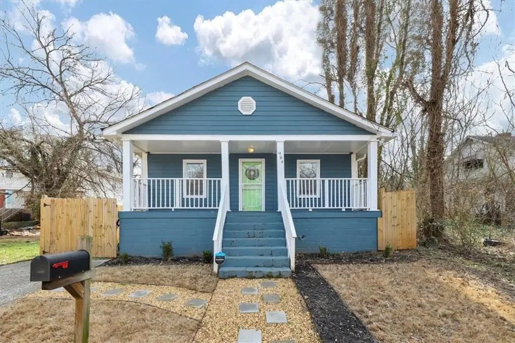 984 Camilla Street Sw, Atlanta