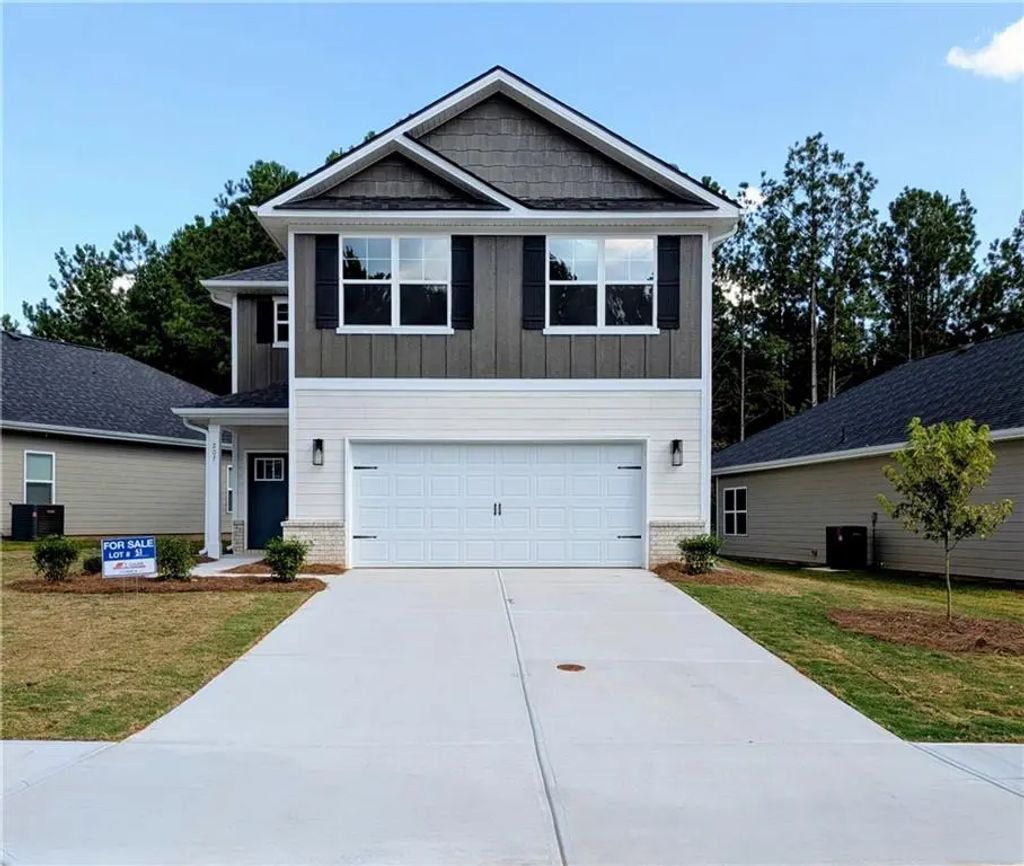 207 Laney Dr Lot #51, Carrollton