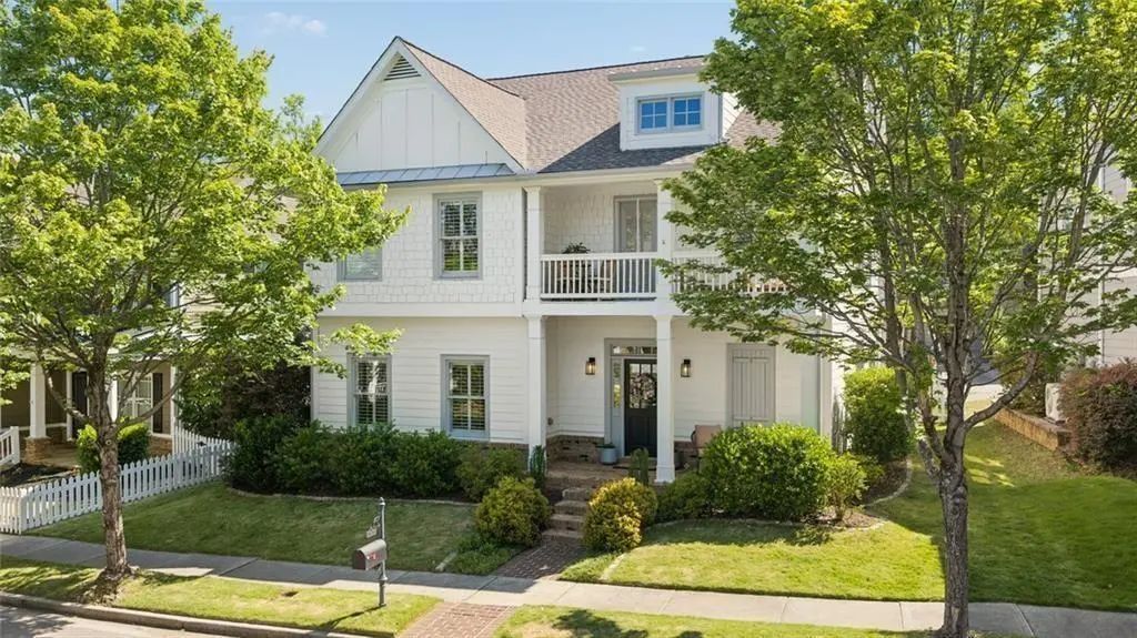 1673 Barfield Run Nw, Atlanta