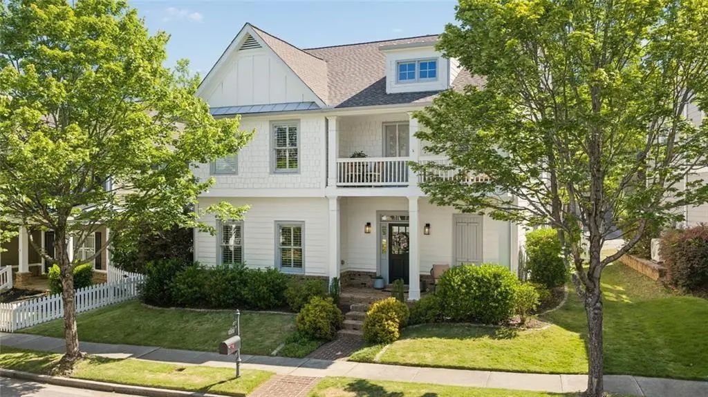 1673 Barfield Run Nw, Atlanta