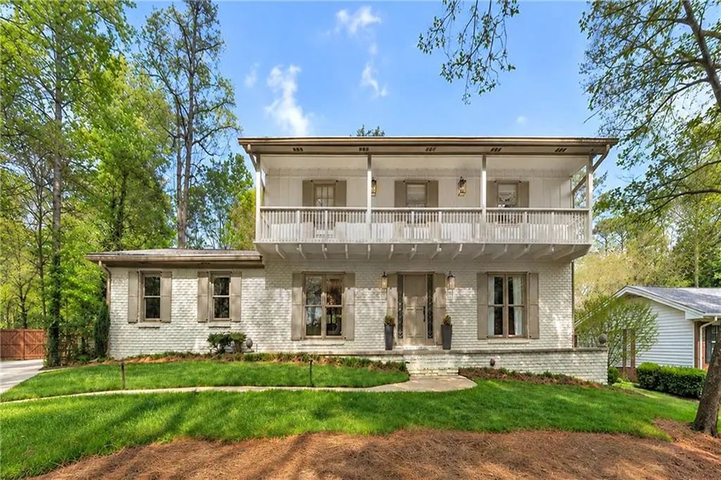 9875 La View Circle, Roswell