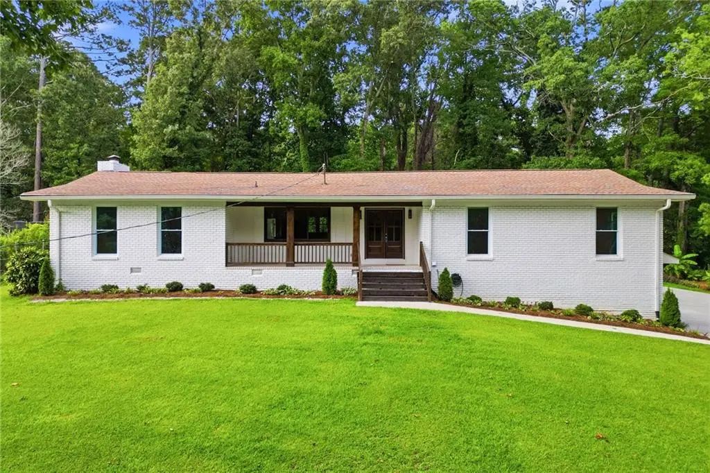 2618 Beechwood Drive, Marietta