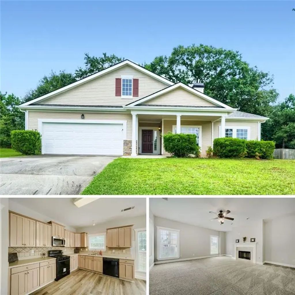 421 Bedford Crossing, Mcdonough