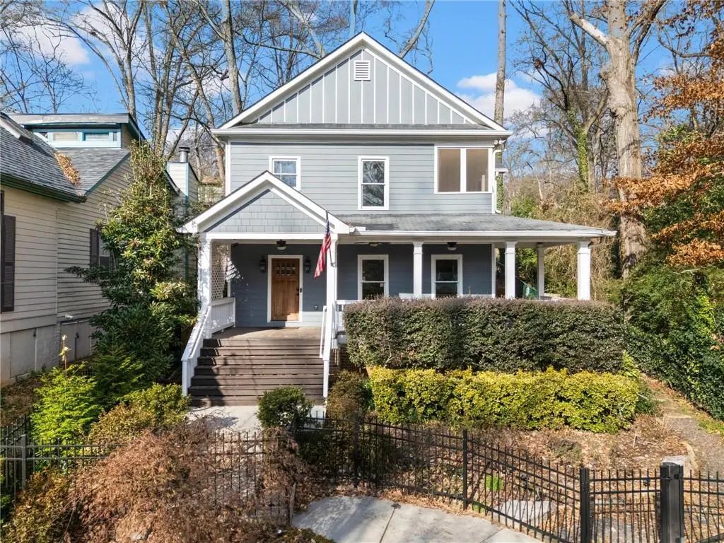 1018 Berne Street Se, Atlanta