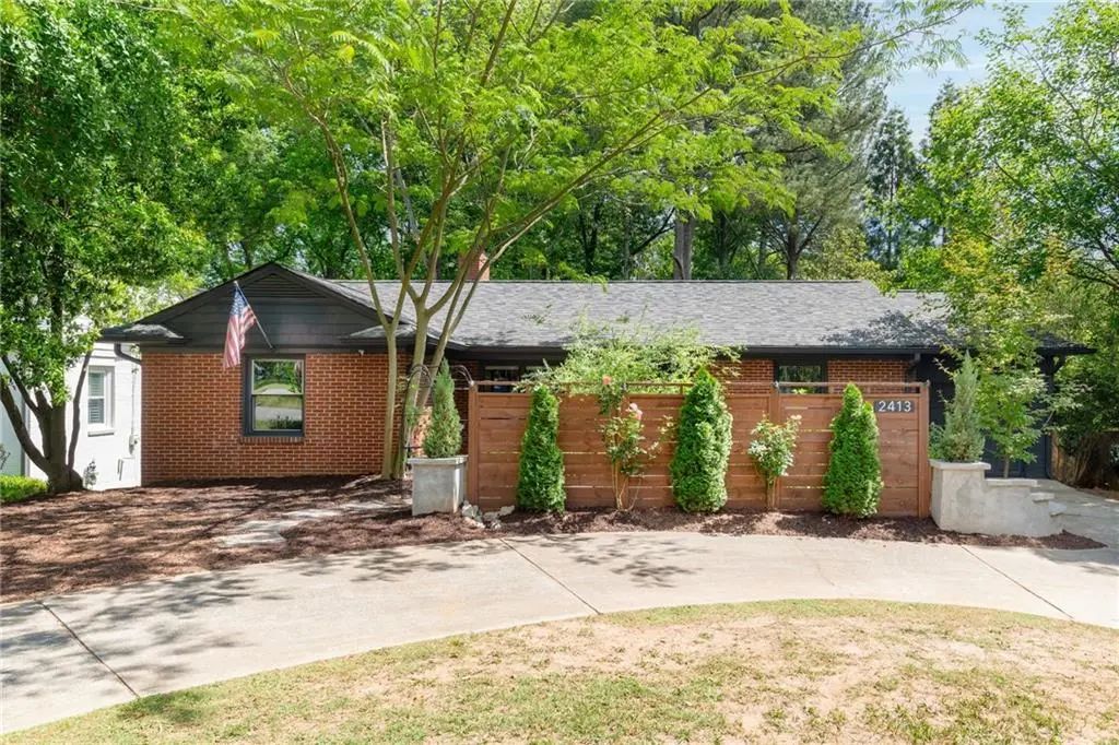 2413 N Decatur Road, Decatur