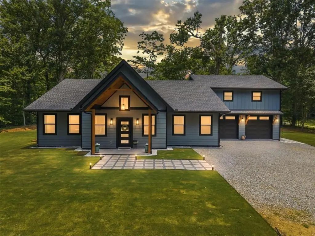 381 Parks Drive, Ellijay