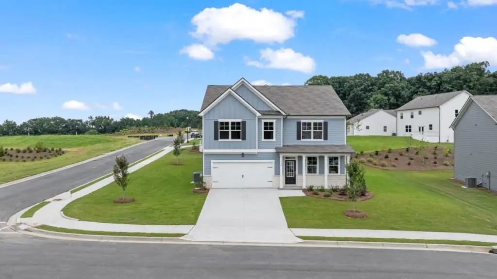 1356 Lincoln Lane, Braselton