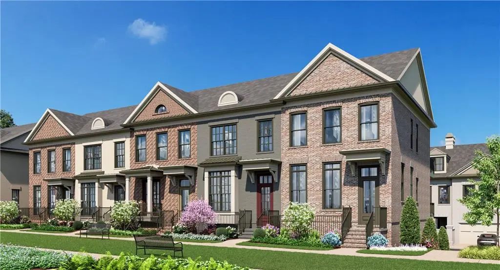 3205 Paley Drive, Alpharetta