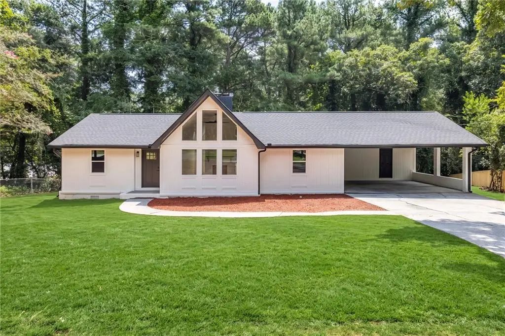 3214 Kimberly Woods Court Sw, Lilburn