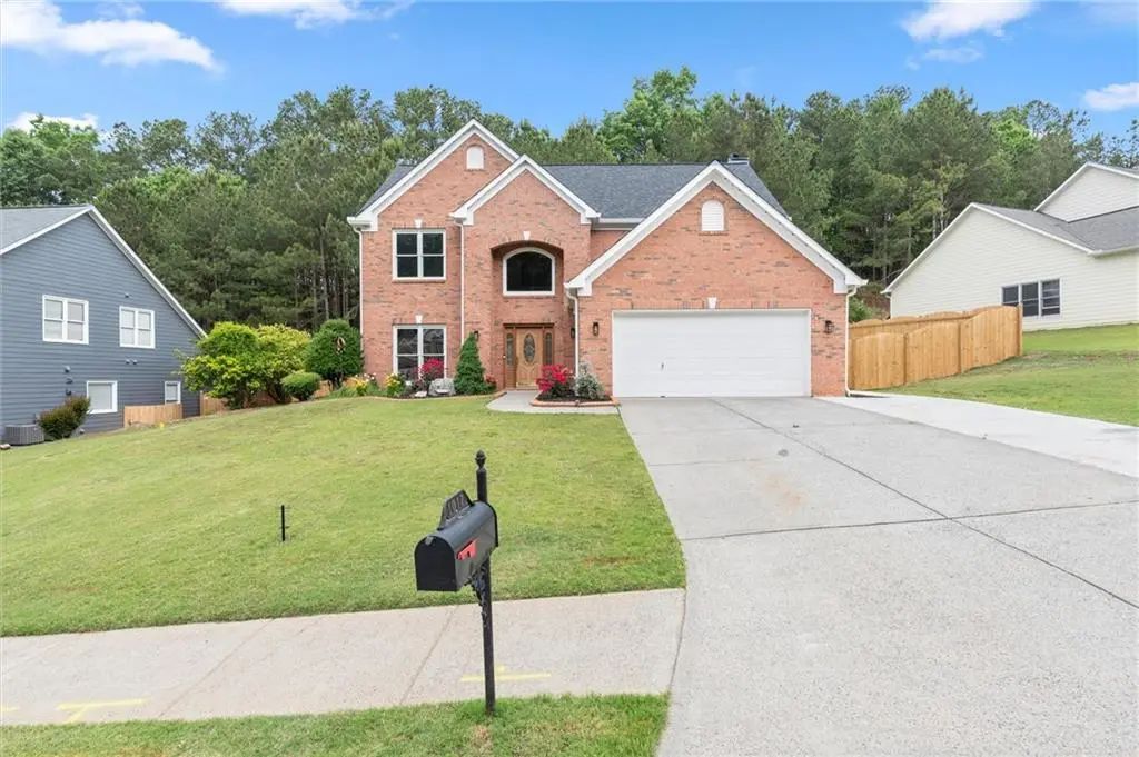 1012 Blankets Creek Drive, Canton