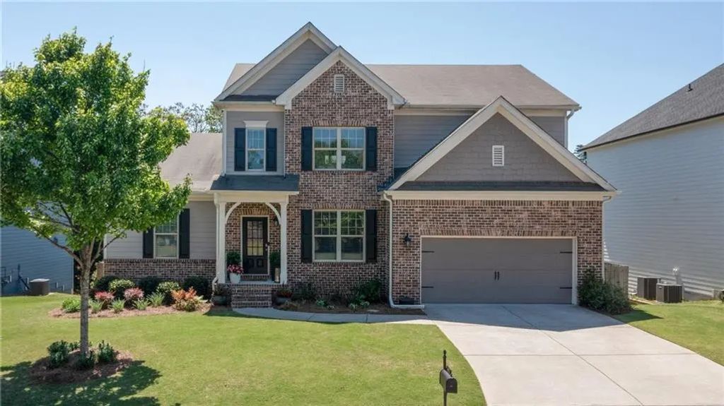 4950 Plainsman Circle, Cumming