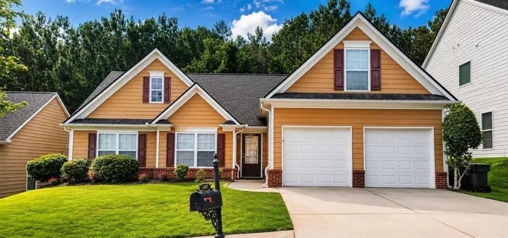 1187 Balvaird Drive, Lawrenceville