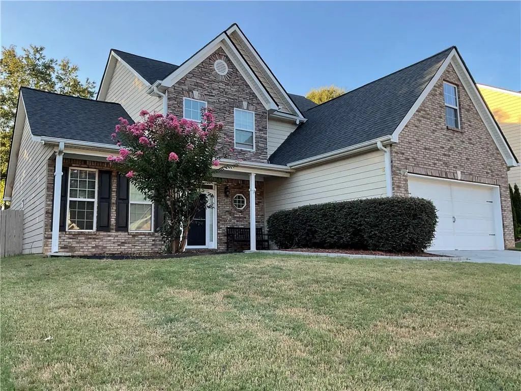 1161 Rose Terrace Circle, Loganville