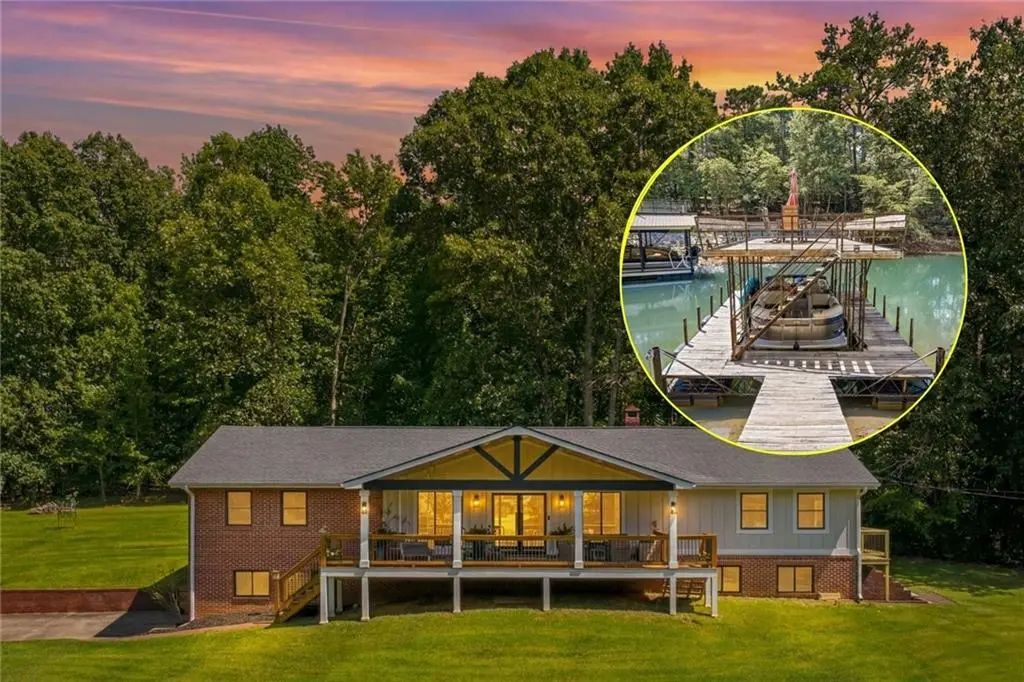 6470 Samoa Way, Flowery Branch