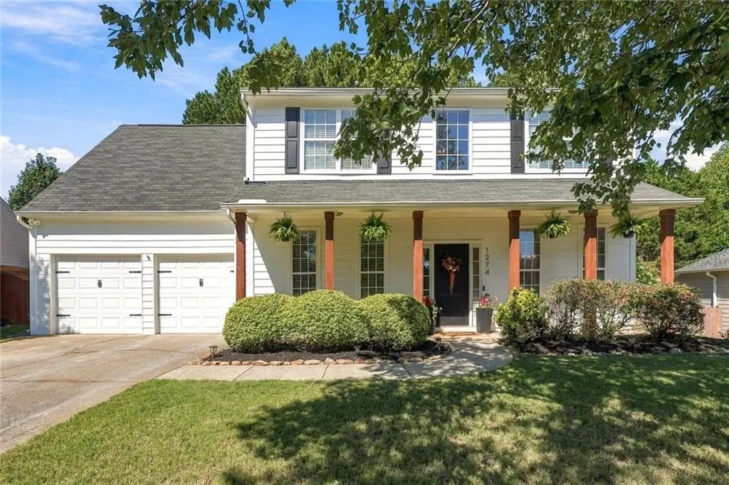 1274 Dalesford Drive, Alpharetta