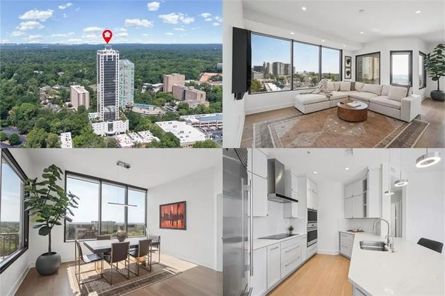 Unit 1002 - 2828 Peachtree Road Nw, Atlanta