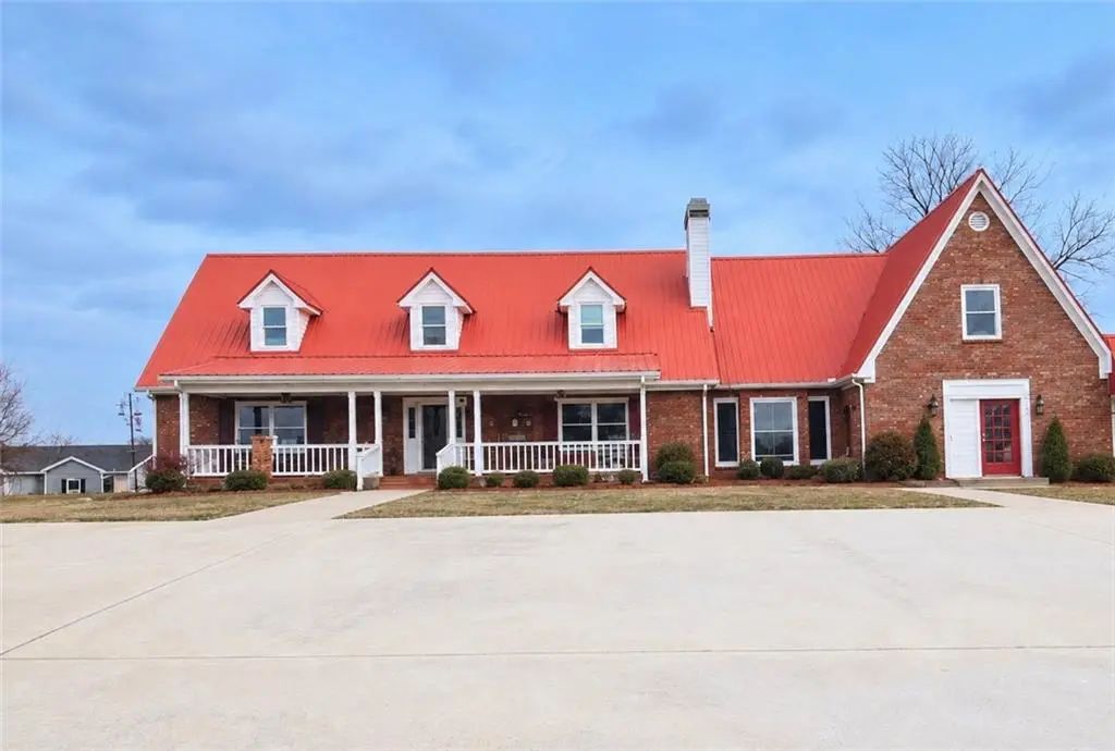 160 Hwy 320, Carnesville