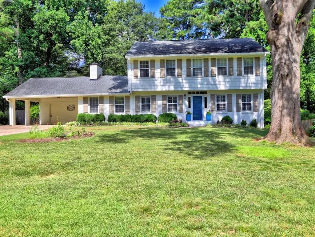 776 Monticello Way Se, Marietta