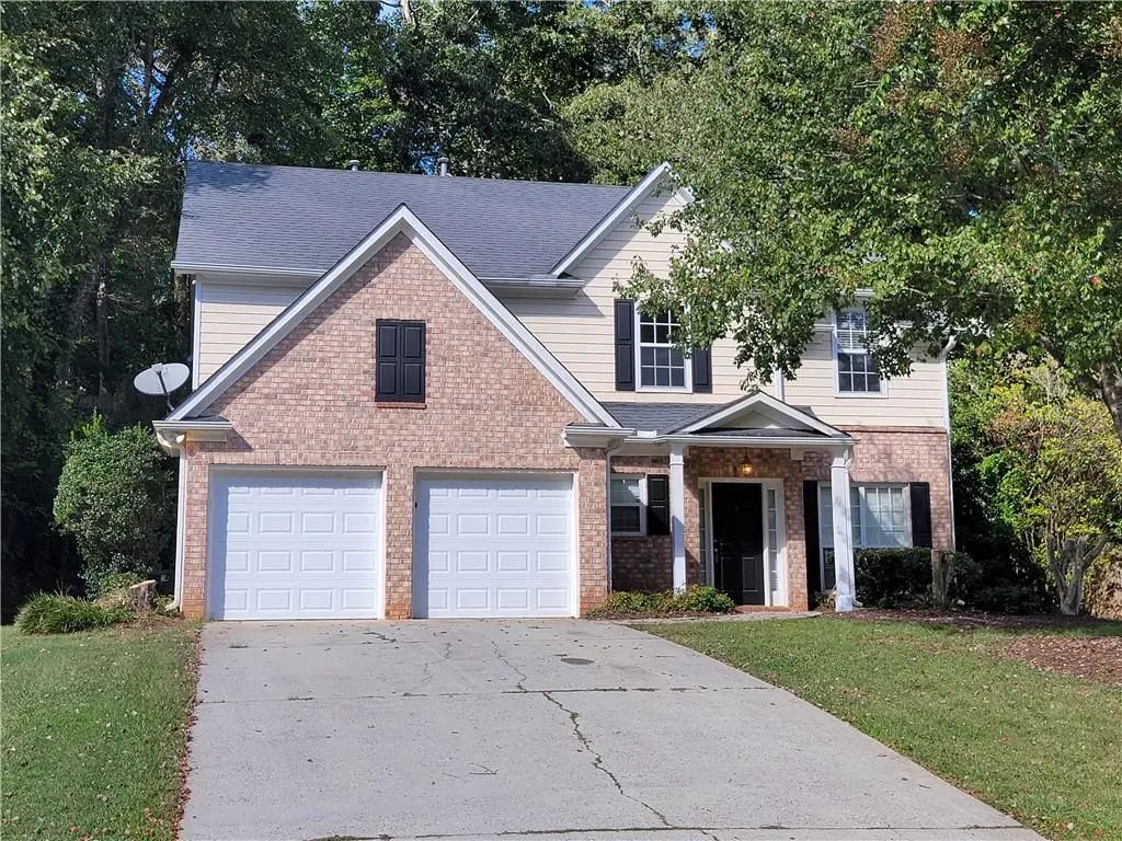 5855 Rives Drive, Alpharetta