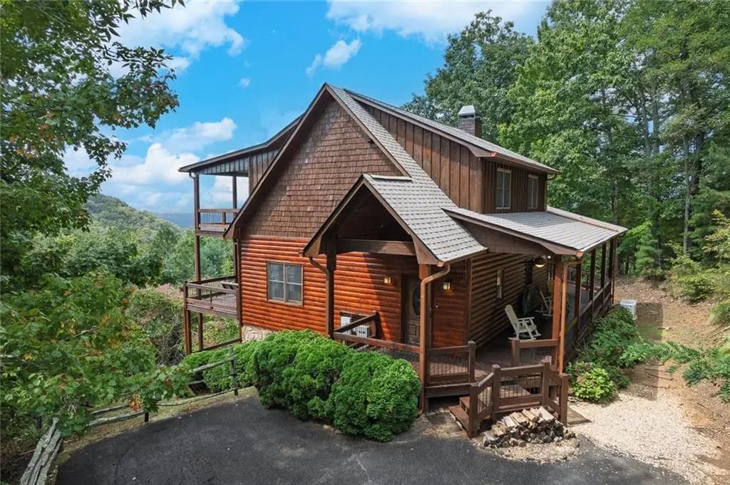 499 Raven Ridge Circle, Mineral Bluff