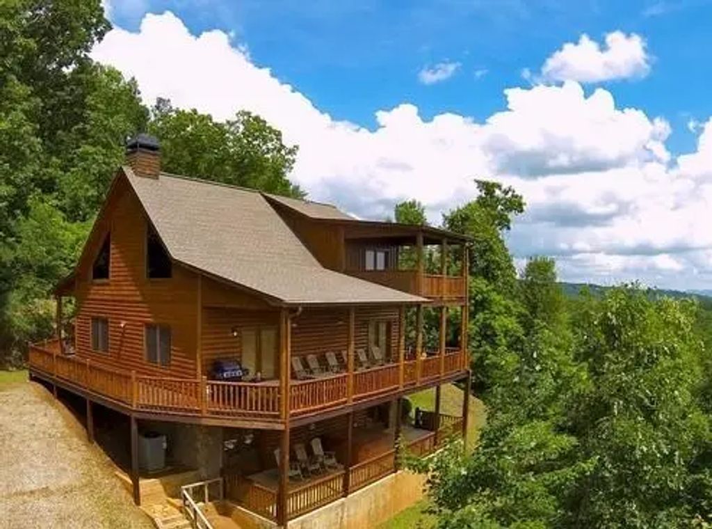 499 Raven Ridge Circle, Mineral Bluff
