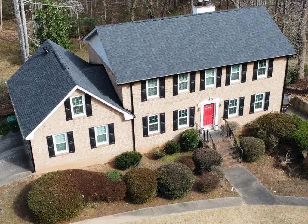 1777 E Gate Trail, Stone Mountain