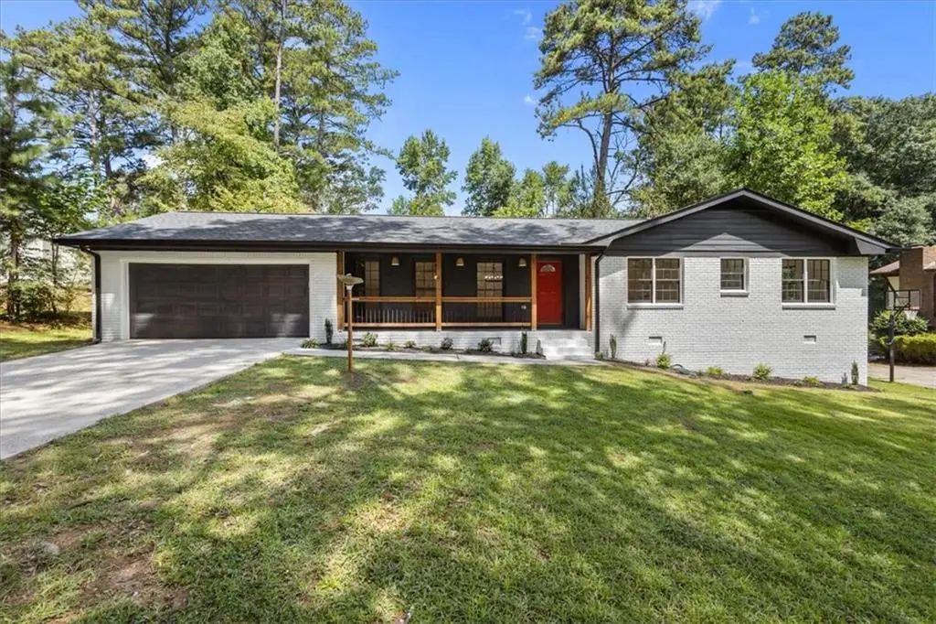 5125 Flakes Mill Road, Ellenwood