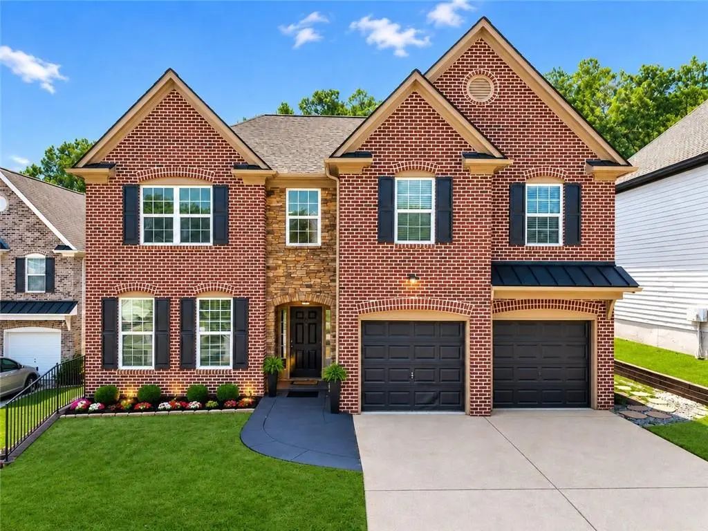 1163 Simonton Hill Court, Lawrenceville