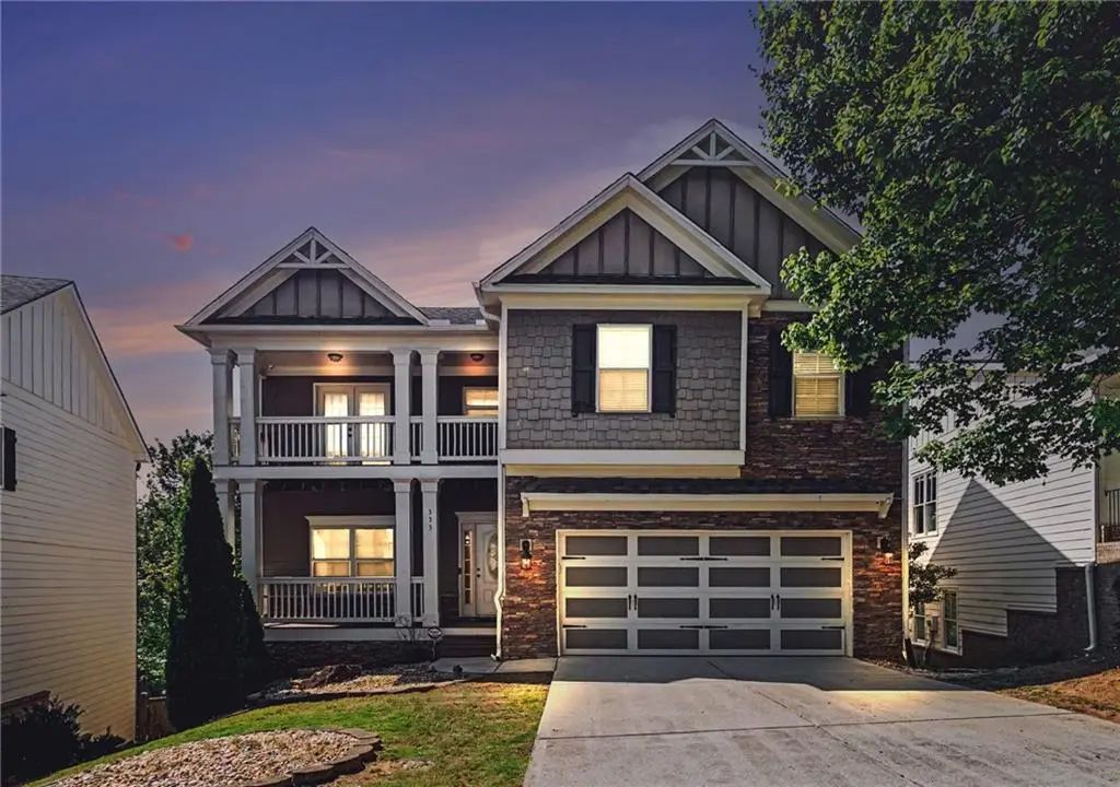 333 Summit Village Drive, Marietta