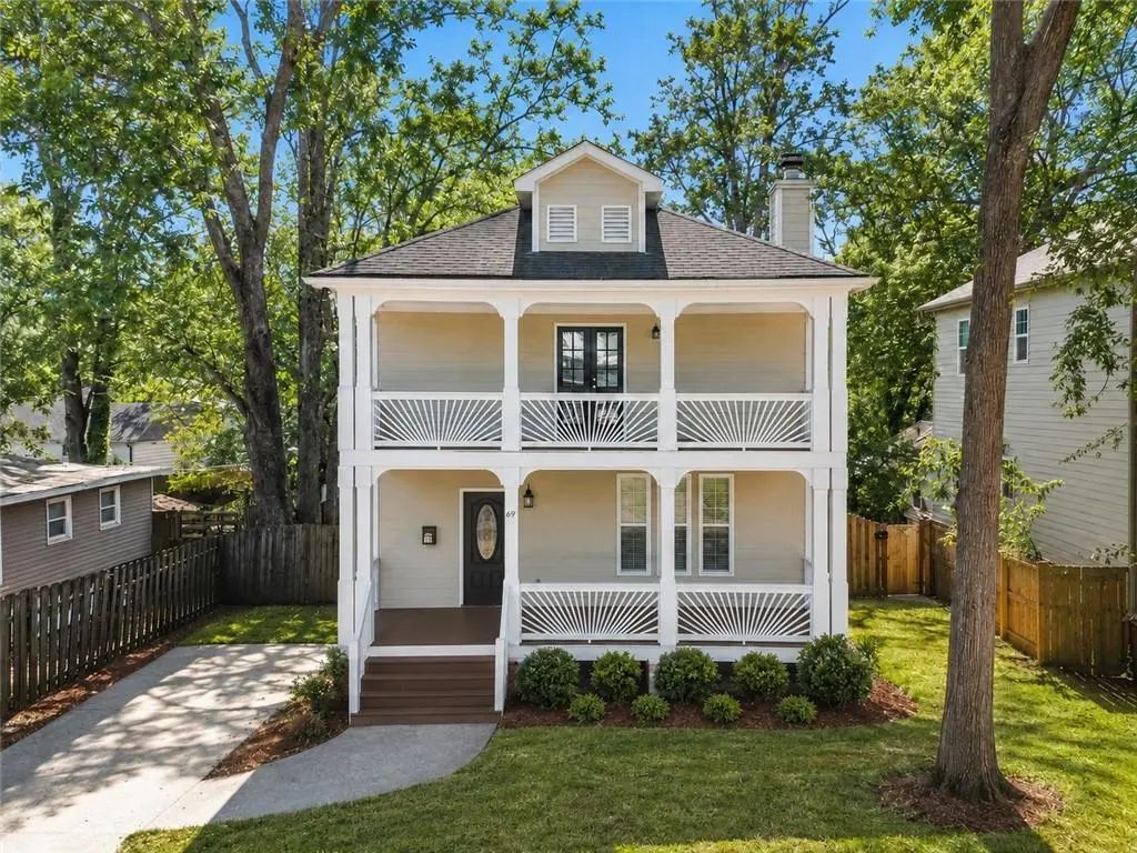 69 Haygood Avenue Se, Atlanta