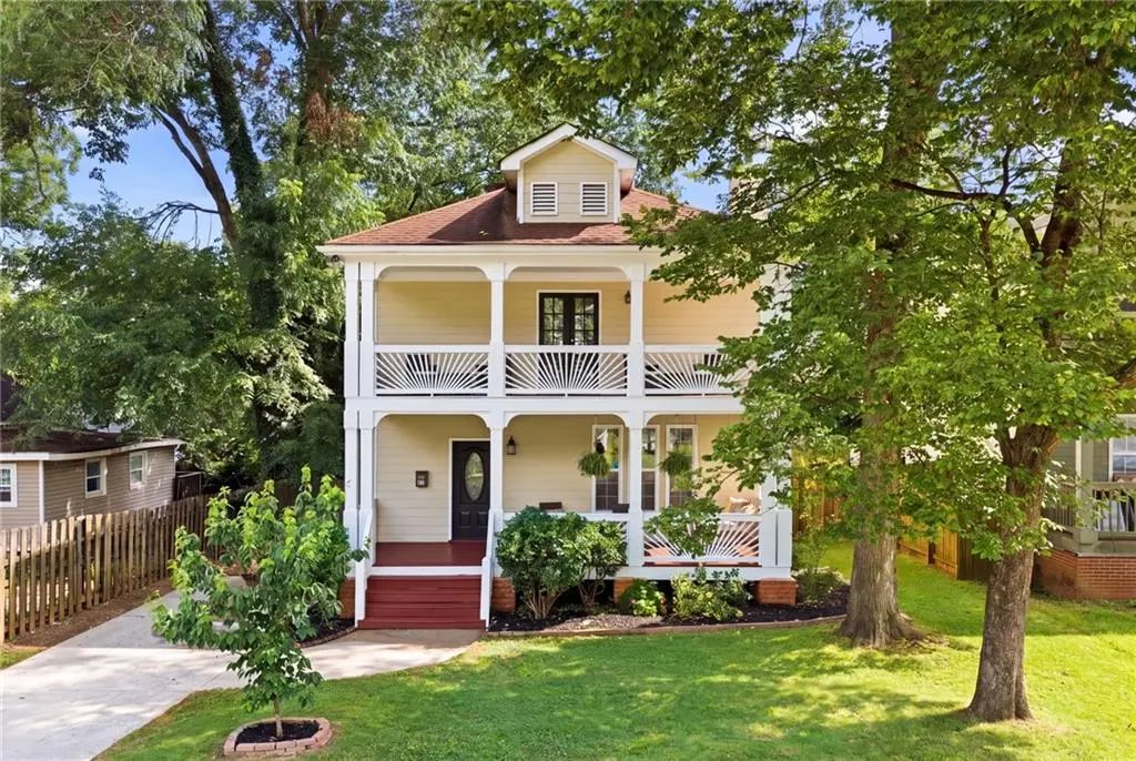 69 Haygood Avenue Se, Atlanta