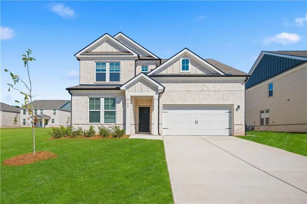708 Radiant Hollow Lane, Mcdonough