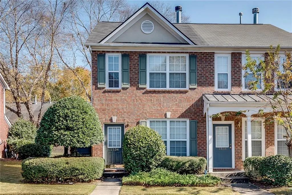 1534 Cove Creek Circle, Norcross