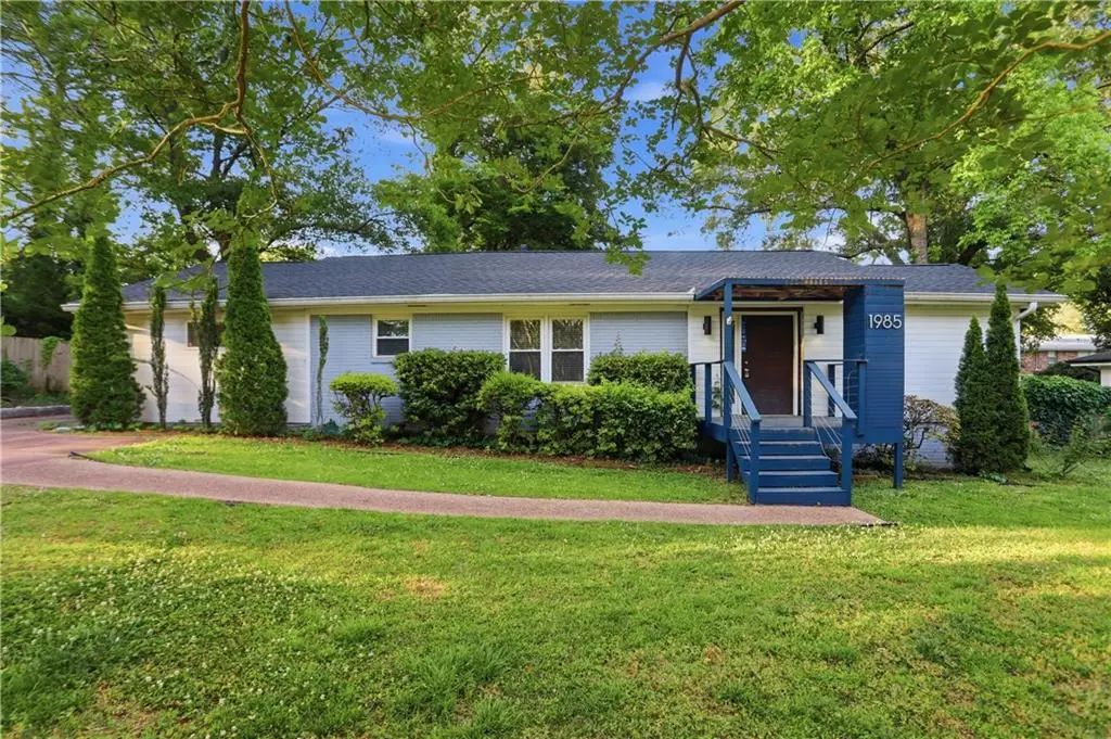 1985 Capri Drive, Decatur