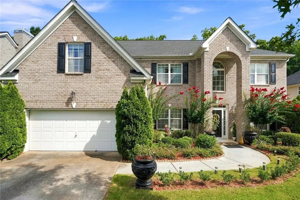 165 Babbling Brook Drive, Mcdonough
