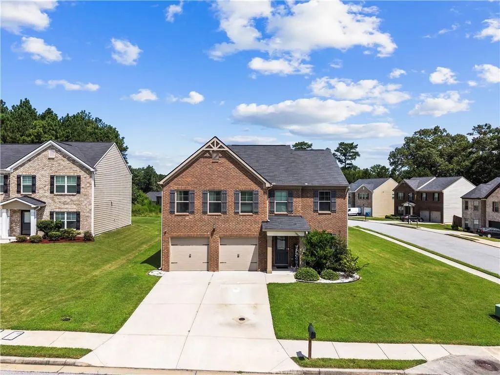 603 Enterkin Court, Atlanta